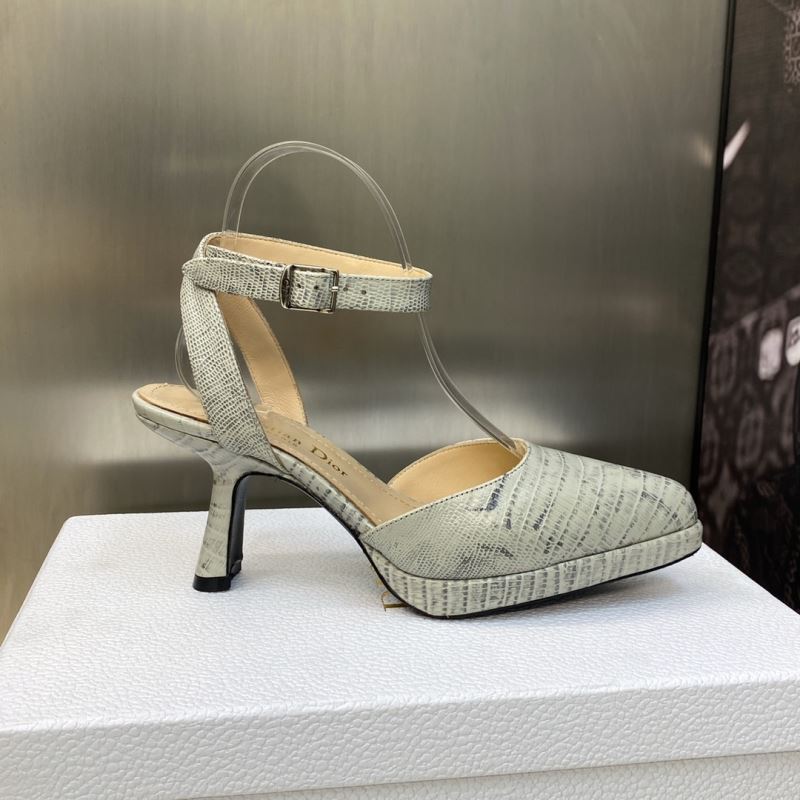 Christian Dior Sandals